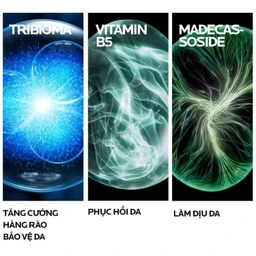 Kem bôi phục hồi và dịu da La Roche-posay Cicaplast Baume B5+ 100ml