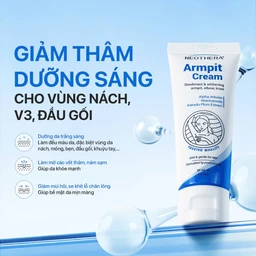 Kem giảm thâm vùng nách, mông, bikini Neothera Armpit Cream La Beaute 35ml dưỡng trắng da 2