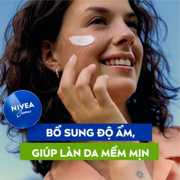 Kem dưỡng ẩm da Nivea Creme dưỡng ẩm sâu, giữ da mềm mịn (30ml) 2