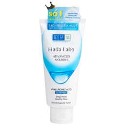 Kem rửa mặt Hada Labo giúp làm sạch sâu, dưỡng ẩm (Hydrating) 80g 1