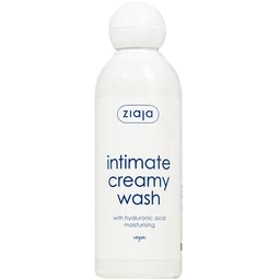 Kem vệ sinh phụ nữ Intimate Ziaja bổ sung Hyaluronic Acid làm sạch, khử mùi (200ml) 1