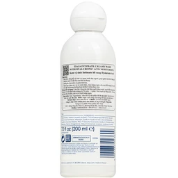 Kem vệ sinh phụ nữ Intimate Ziaja bổ sung Hyaluronic Acid làm sạch, khử mùi (200ml) 2