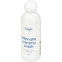 Kem vệ sinh phụ nữ Intimate Ziaja bổ sung Hyaluronic Acid làm sạch, khử mùi (200ml) 3