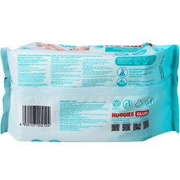 Khăn ướt em bé Huggies Essential Clean (80 Miếng) 2