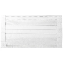 Khẩu trang 4 lớp Safefit màu trắng (50 cái) ngăn khói bụi, vi khuẩn