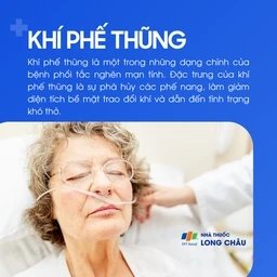 Khí phế thũng 1