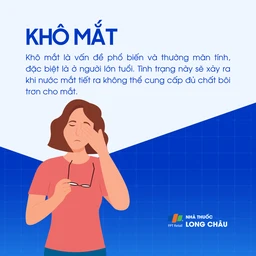Khô mắt 1