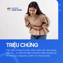 Không dung nạp lactose 2