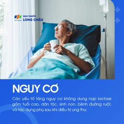 Không dung nạp lactose 4