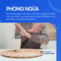 Không dung nạp lactose 7