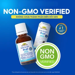 Siro bổ não Kids Smart Drops DHA Nature's Way (20ml)