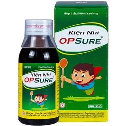Cao lỏng Kiện Nhi OPSure OPC dùng cho trẻ biếng ăn, tiêu hóa kém (90ml) 1