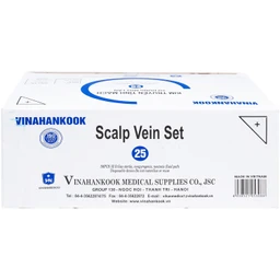 Kim bướm 25G Vinahankook (50 cái) giúp cho kim không bị dịch chuyển  8