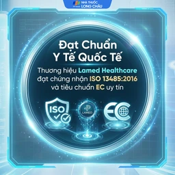 Kim luồn 22G/25mm Primaflon Lamed dễ dàng tiêm xuyên qua da và thành mạch (100 cái) 7