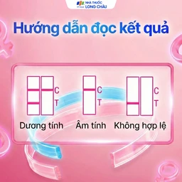 Kit test HPV Accufast L1/E7 giúp phát hiện sớm nguy cơ ung thư cổ tử cung (25 kít)