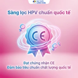 Kit test HPV Accufast L1/E7 giúp phát hiện sớm nguy cơ ung thư cổ tử cung (25 kít)