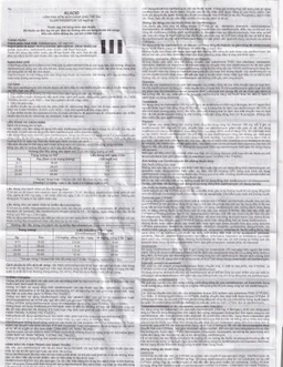 Cốm pha hỗn dịch uống Klacid 125mg/5ml điều trị nhiễm khuẩn đường hô hấp (60ml)