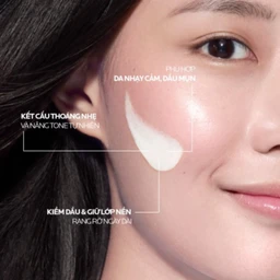 Kem chống nắng giảm bóng nhờn La Roche-posay Laboratoire Dermatologique Anthelios Xl Anti-shine Non-perfumed Dry Touch Gel-cream SPF 50+ PA++++ 50ml