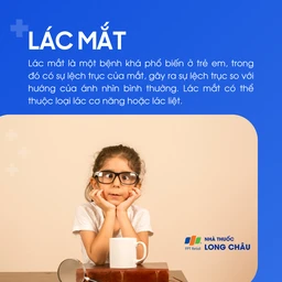 Lác mắt 1