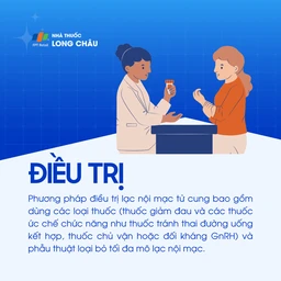 Lạc nội mạc tử cung 6