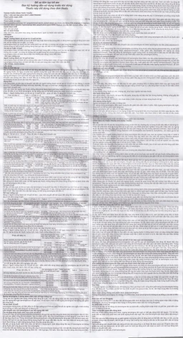 Viên nén Lamotrigine 50mg SaVi điều trị động kinh (3 vỉ x 10 viên)