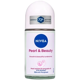 Lăn ngăn mùi Nivea Pearl Beauty giảm tiết mồ hôi và hiệu quả đến 48 giờ (50ml) 1