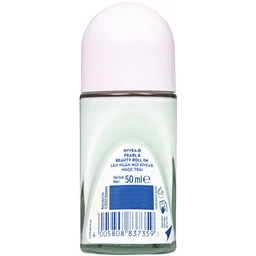 Lăn ngăn mùi Nivea Pearl Beauty giảm tiết mồ hôi và hiệu quả đến 48 giờ (50ml) 2