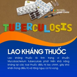 Lao kháng thuốc 1