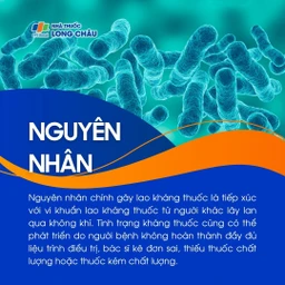 Lao kháng thuốc 3