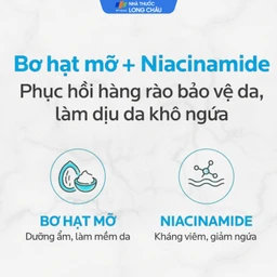 Kem bôi dịu da, giảm kích ứng cho bé La Roche-posay Lipikar Baume AP+ 75ml