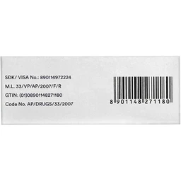 Thuốc Lenangio 10mg Dr.reddy's điều hòa miễn dịch, kháng sinh mạch, chống ung thư qua nhiều cơ chế (4 vỉ x 7 viên) 3