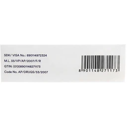 Thuốc Lenangio 25mg Dr.reddy's điều hòa miễn dịch, kháng sinh mạch, chống ung thư qua nhiều cơ chế (4 vỉ x 7 viên) 3