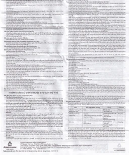 Thuốc Lercanipin 10 Agimexpharm điều trị tăng huyết áp (3 vỉ x 10 viên)