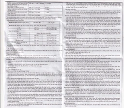 Dịch tiêm truyền Levofloxacin Kabi 100ml Fresenius Kabi điều trị nhiễm khuẩn, viêm phổi