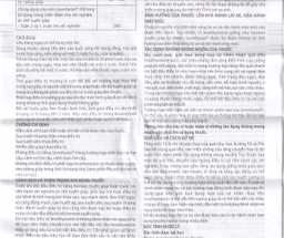 Thuốc Levothyrox 25µg Merck điều trị bướu giáp đơn thuần lành tính (2 vỉ x 15 viên)