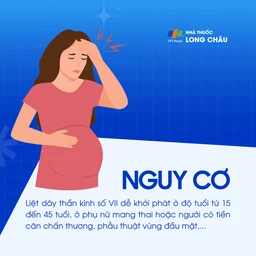 Liệt dây thần kinh số VII 4