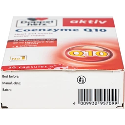 Viên uống hỗ trợ cải thiện chức năng gan Liver Complex Doppelherz (3 vỉ x 10 viên)