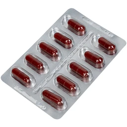 Viên uống hỗ trợ cải thiện chức năng gan Liver Complex Doppelherz (3 vỉ x 10 viên)
