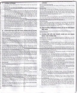 Thuốc Lixiana 60mg Daiichi-Sankyo phòng ngừa đột quỵ và cục máu đông (2 vỉ x 14 viên)