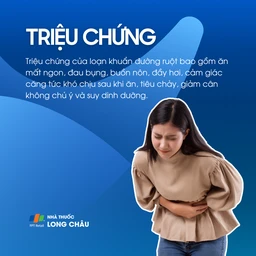 Loạn khuẩn đường ruột 2