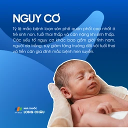 Loạn sản phế quản phổi 4