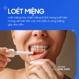 Loét miệng 1