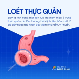 Loét thực quản 1