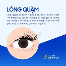 Lông quặm 1