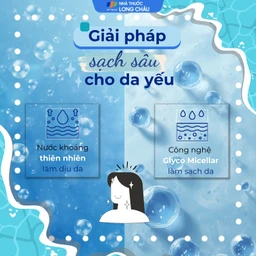 Nước tẩy trang La Roche-Posay Toleriane Eau Micellar làm sạch sâu cho da nhạy cảm (400ml)