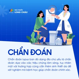 Lupus ban đỏ dạng đĩa 5