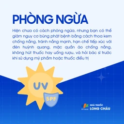 Lupus ban đỏ dạng đĩa 7