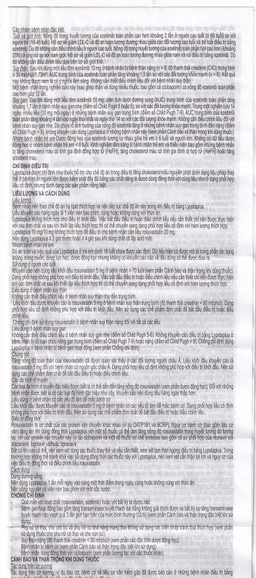 Viên nén Lypstaplus 10/10mg Abbott điều trị tăng cholesterol máu nguyên phát (3 vỉ x 10 viên)