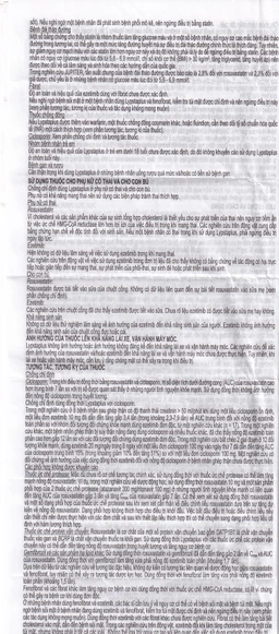 Viên nén Lypstaplus 10/10mg Abbott điều trị tăng cholesterol máu nguyên phát (3 vỉ x 10 viên)