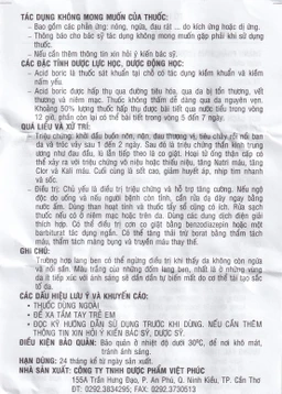 Thuốc bôi da Maica Việt Phúc giảm đau, giảm khó chịu khi da nứt nẻ, nổi ban (8ml)